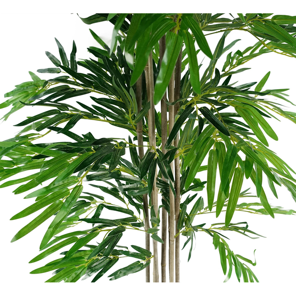 180cm Artificial Bamboo Plants - XL Size-Green - Premium Quality - Professional Seller