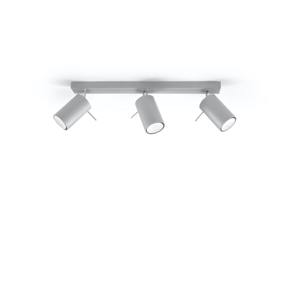 Steel Ring Ceiling Lamp | Modern Design | GU10 | High Quality