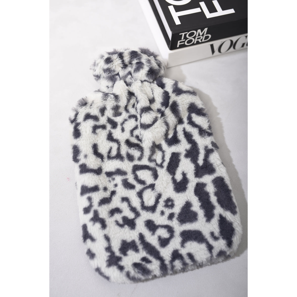 Faux Fur Hot Water Bottle: Ultimate Comfort & Luxury