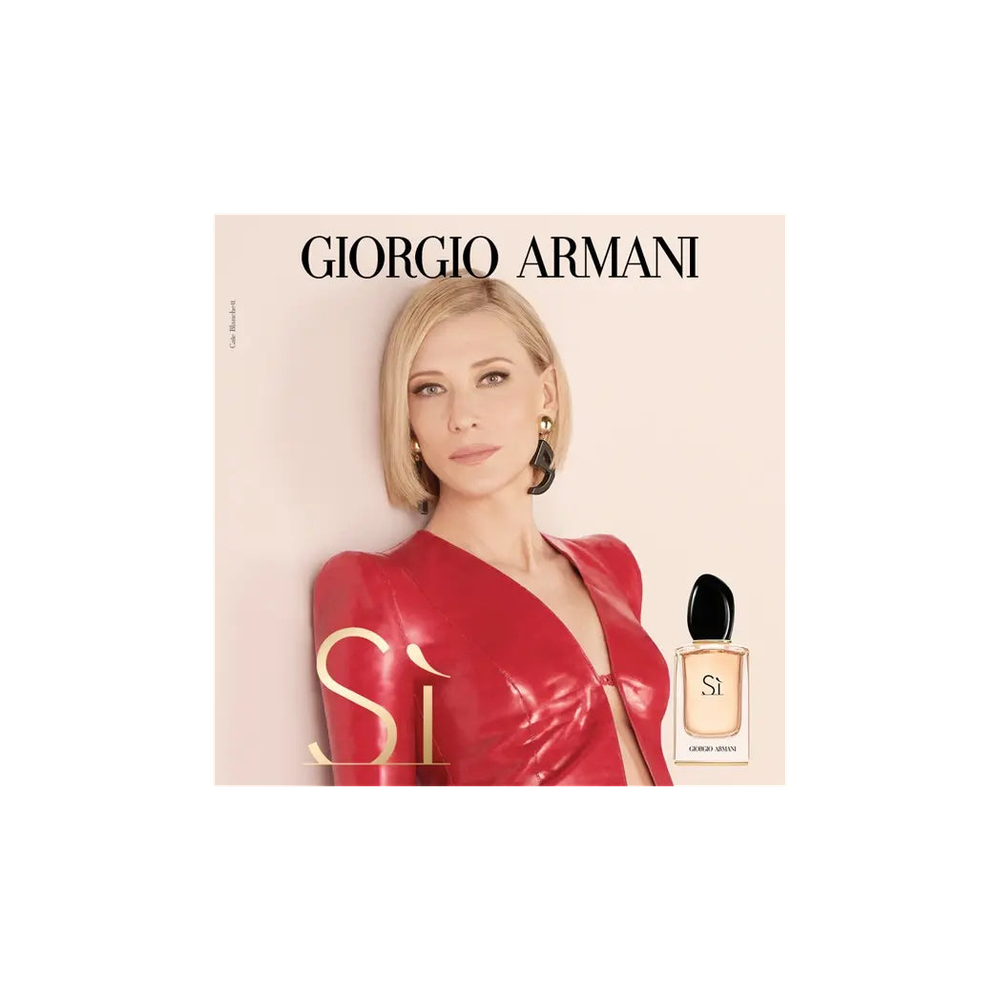 Giorgio Armani Si Eau de Parfum Spray 100ml