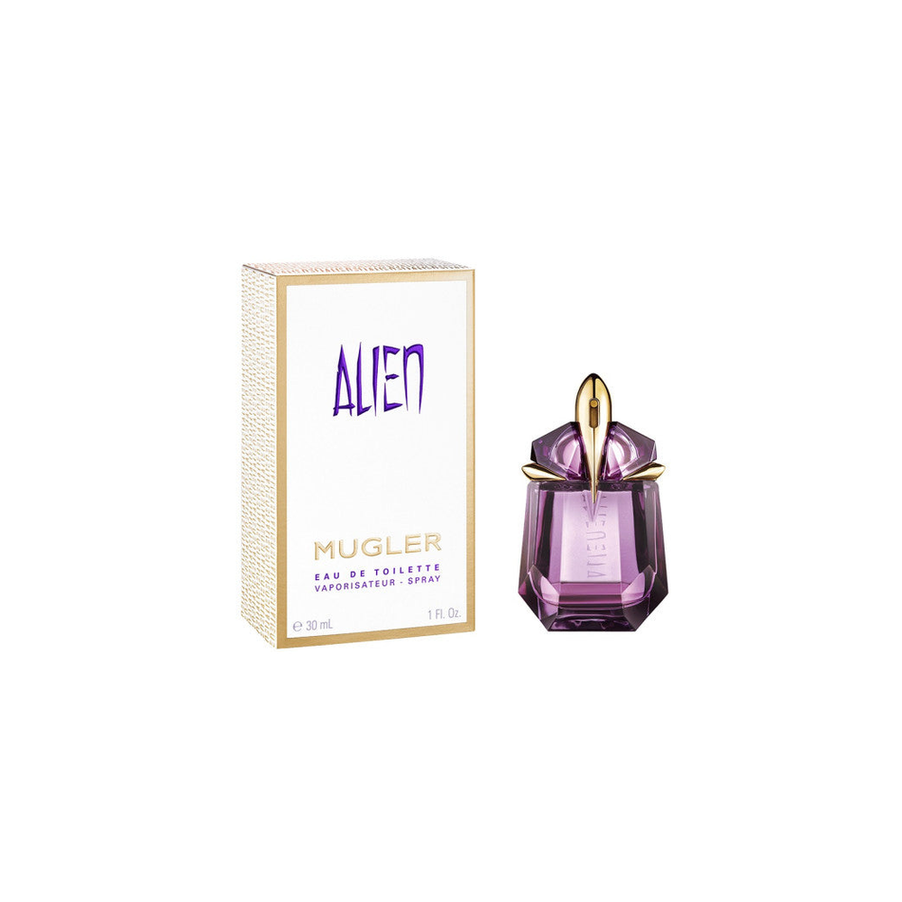 Mugler Alien Eau De Toilette Spray 30ml
