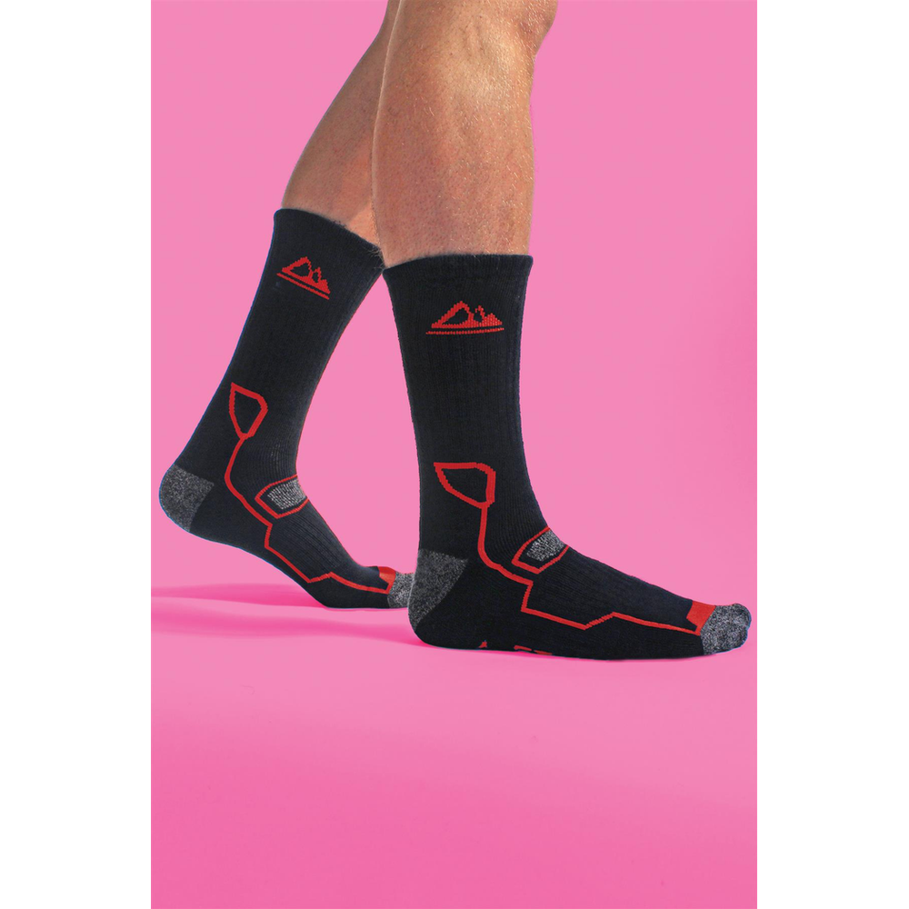 Storm Bloc 2 Pack Bamboo Boot Socks