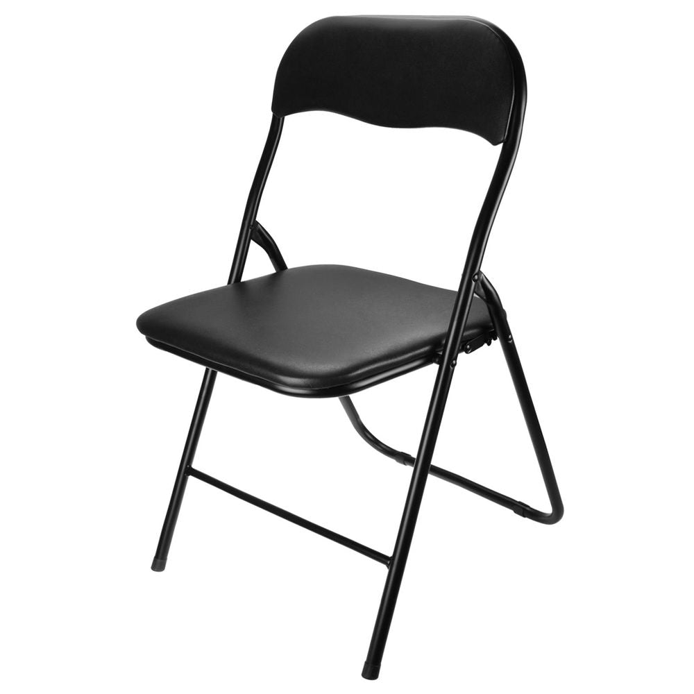ASAB Vinyl Padded Folding Chair - Best Quality Metal Chair for Any Occasion