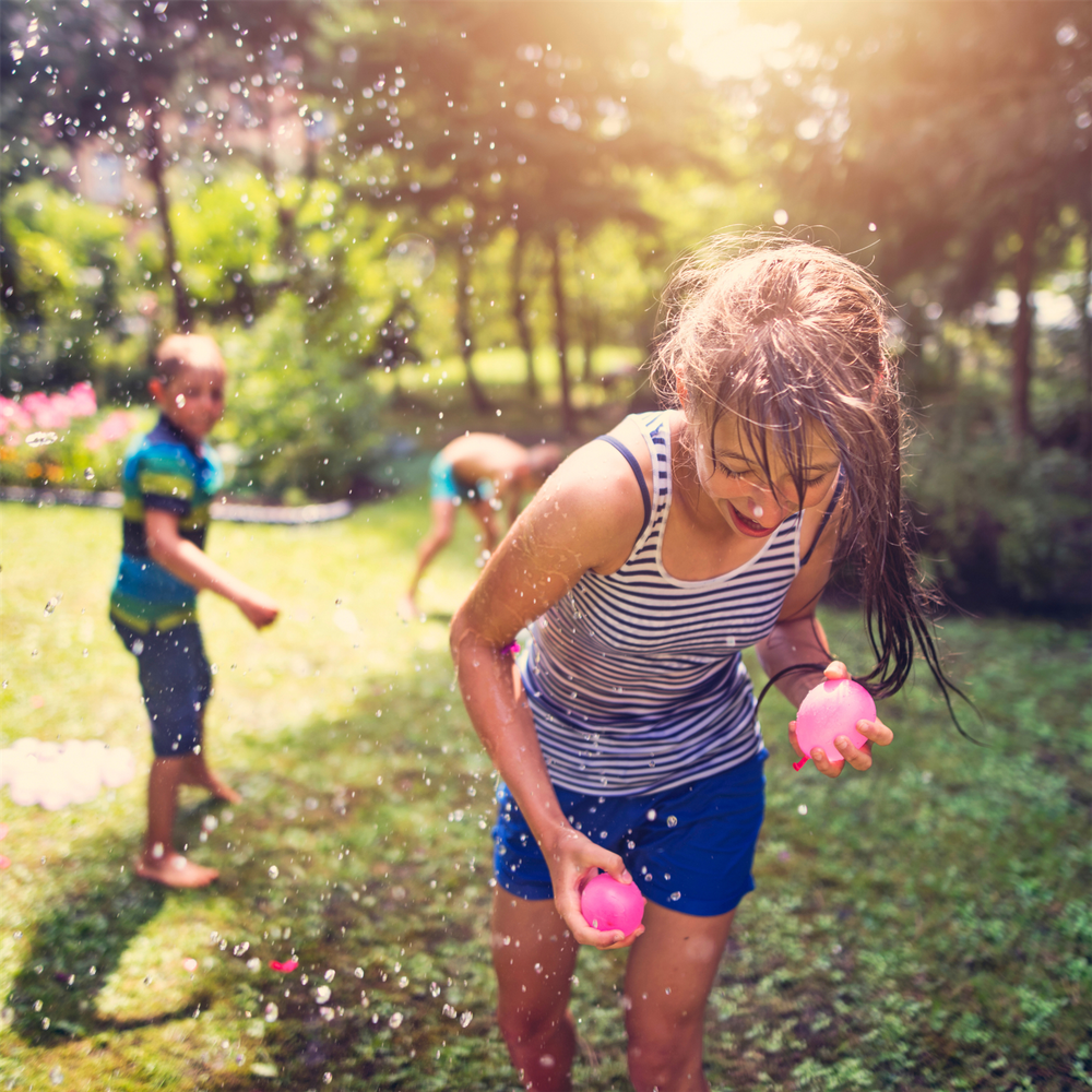 SOKA 400 A/SHOT WATERBOMB: Fun, Easy-to-Use, Party-Ready, Suitable for Children. Nozzle Included!