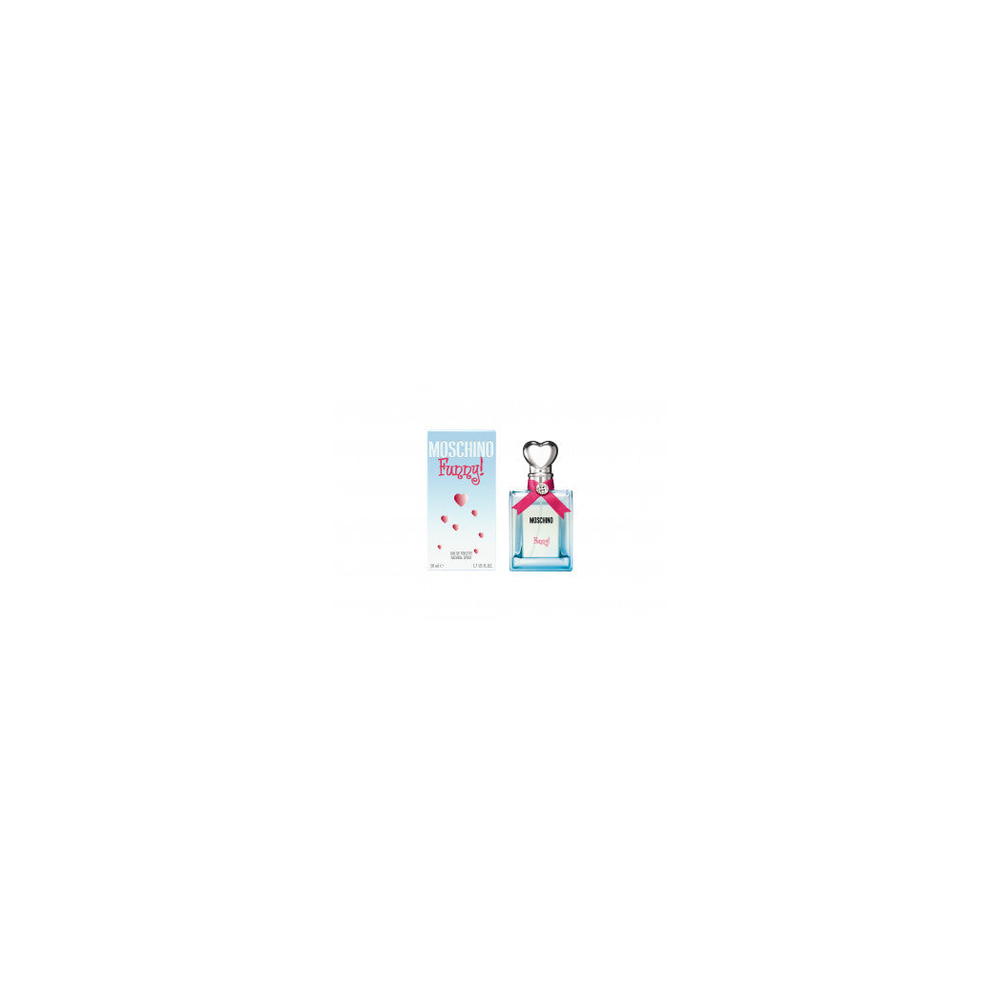 Moschino Funny Eau de Toilette Spray 50ml