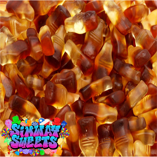 Simway Sweets Cola Bottles