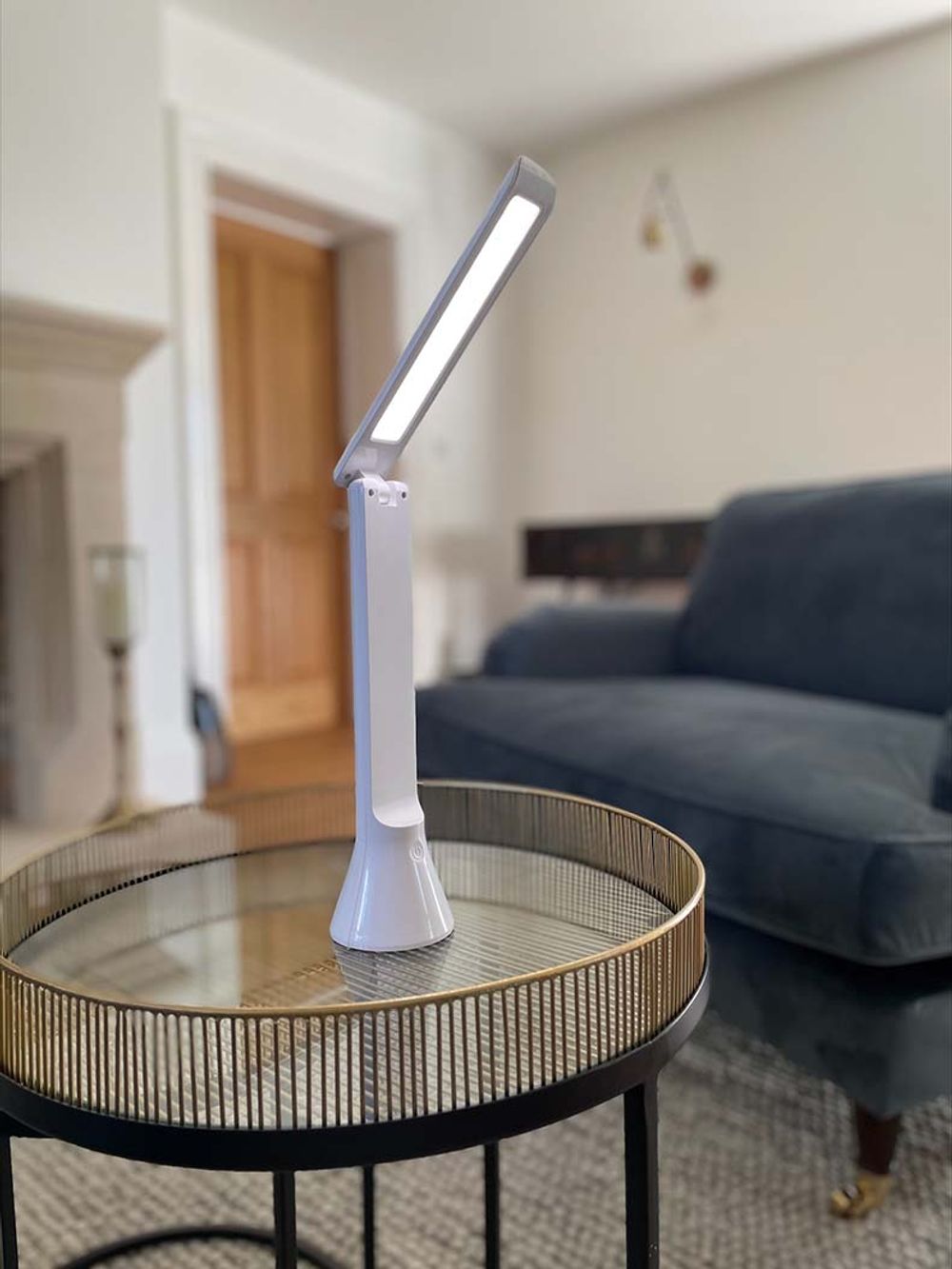 Native Lighting - 2 in 1 Travel Lamp