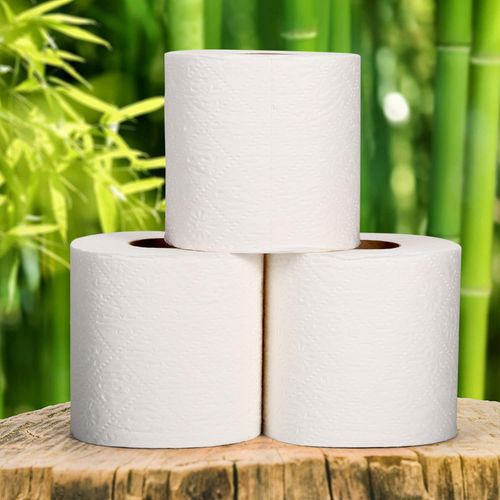 VINSANI BAMBOO TOILET ROLL 45 PACK