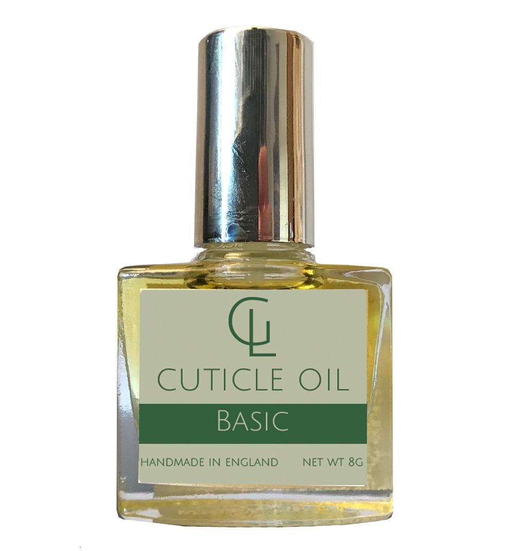 Premium Cuticle Oil - Soothes, Nourishes, Hydrates - Lavender, Tea Tree, Frankincense - Professional Quality"