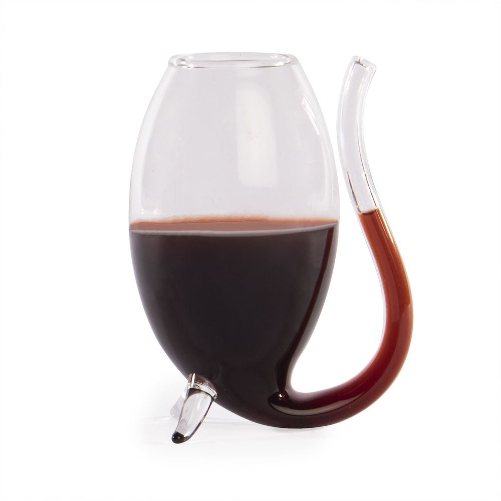 Hand-Blown Port Sippers 90ml - Set of 4 | Maison & White