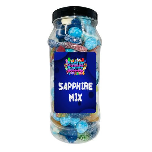 Simway Sweets Sapphire Mix Sweet Gift Jar