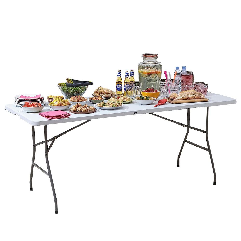 Neo Folding Picnic Table Portable 6FT
