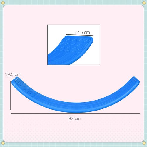 ZONEKIZ Balance Board, Kids Wobble board for 3-6 Years