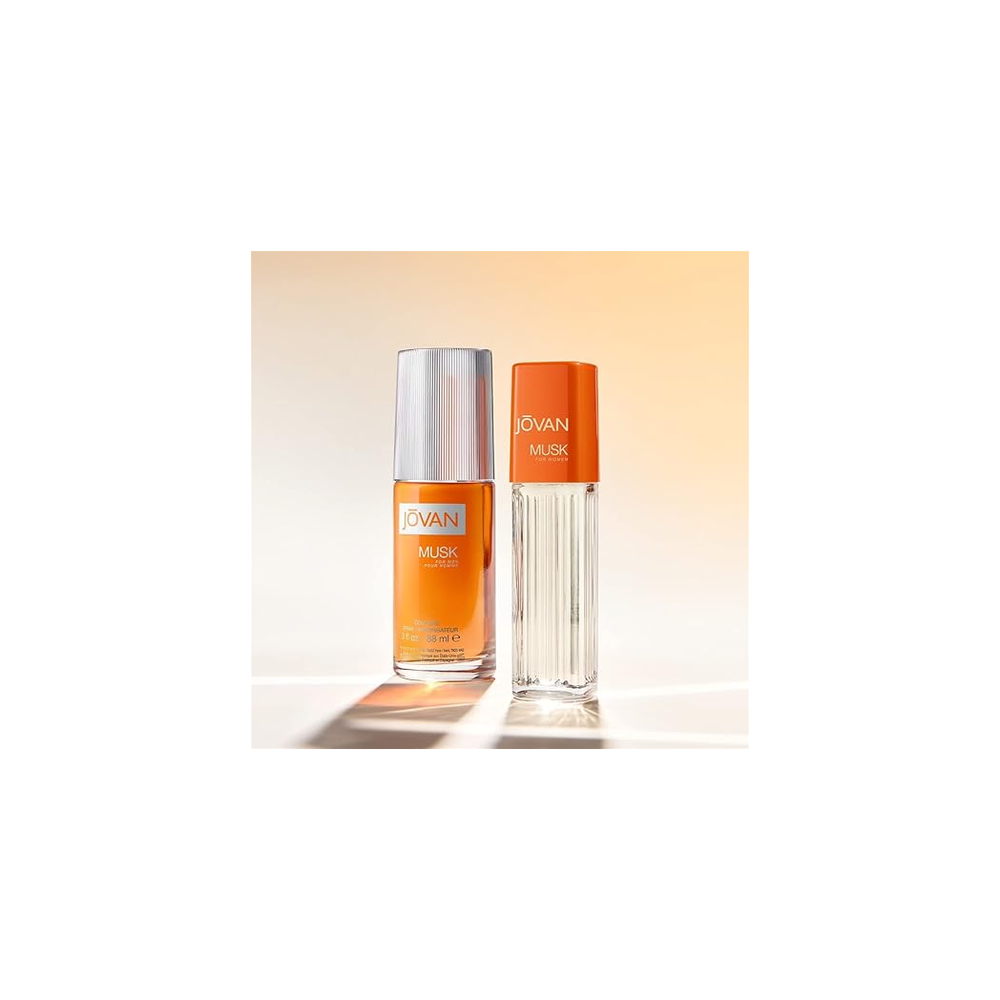 Jovan Musk  Cologne Spray 88ml