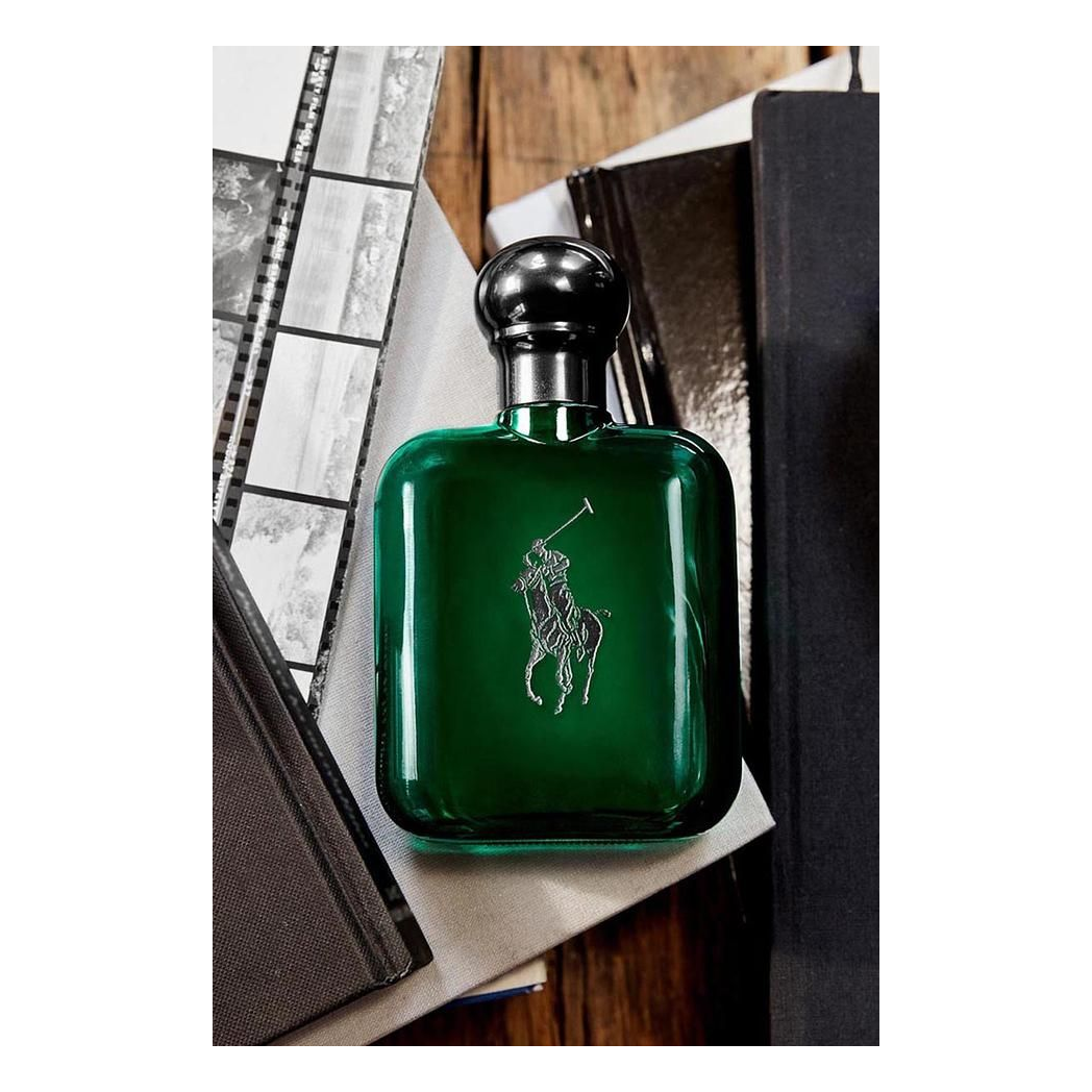 Ralph Lauren Polo Green Intense Edc 118ml