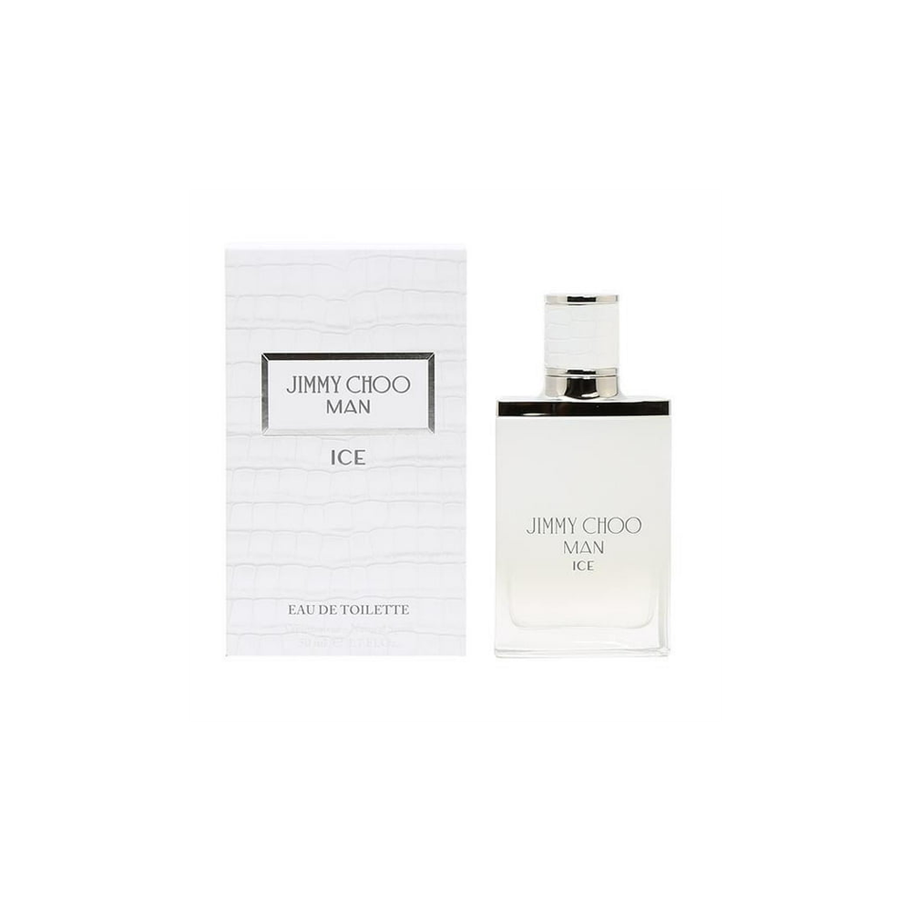 Jimmy Choo Man Ice Eau De Toilette Spray 50ml
