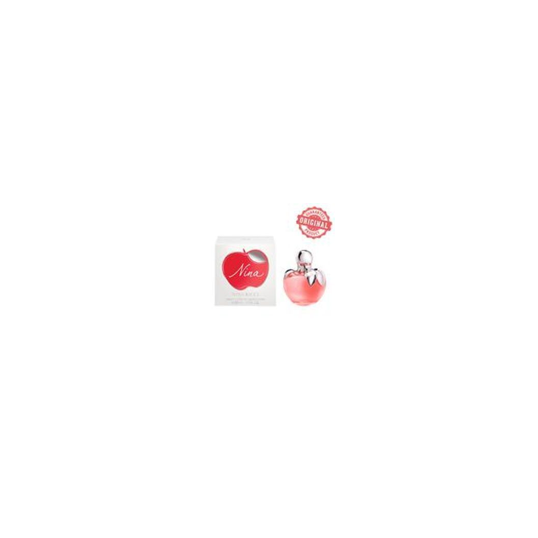 Nina Ricci Nina Eau De Toilette Spray 50ml