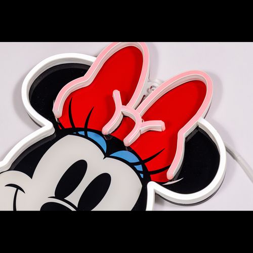 YELLOWPOP DISNEY MINNIE PRINTED FACE