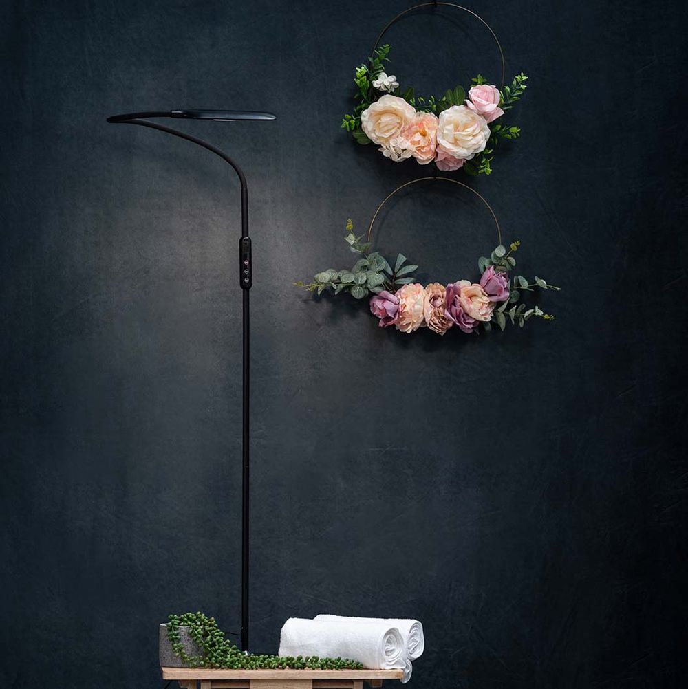 Native Lighting - Lumina Floor Lamp