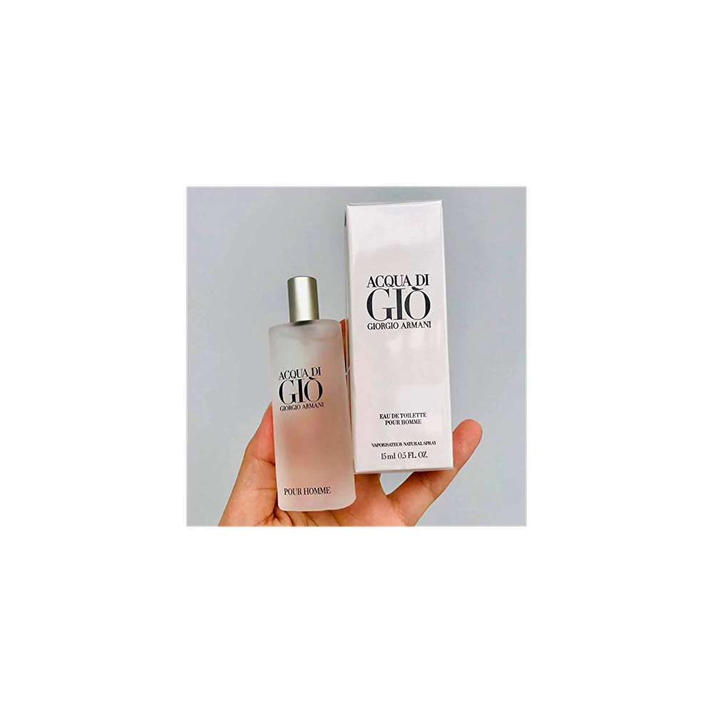 Armani Acqua Di Gio Men Eau De Toilette Spray 15ml