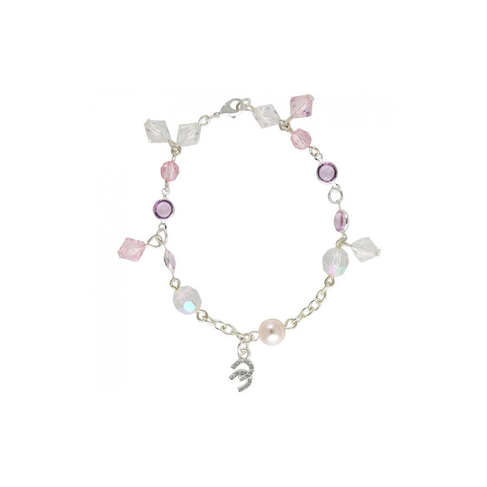 Ravel Little Gems Watch & Jewellery Set Pony R2213 - CLEARANCE NEEDS RE-BATTERY