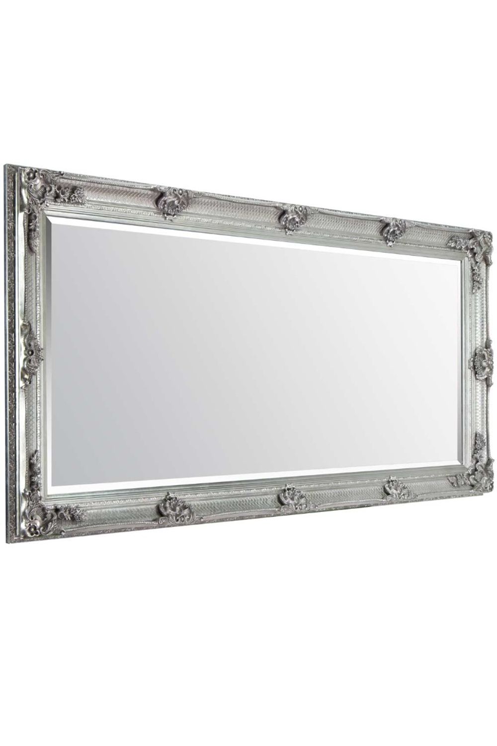 Davenport Ornate Flourish Mirror - Premium Quality & Expertly Crafted