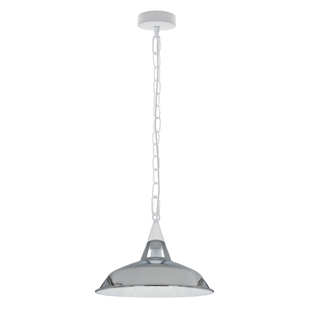 Vintage Industrial Retro Style Metal Ceiling Lamp Shade Pendant Lights, UK E27