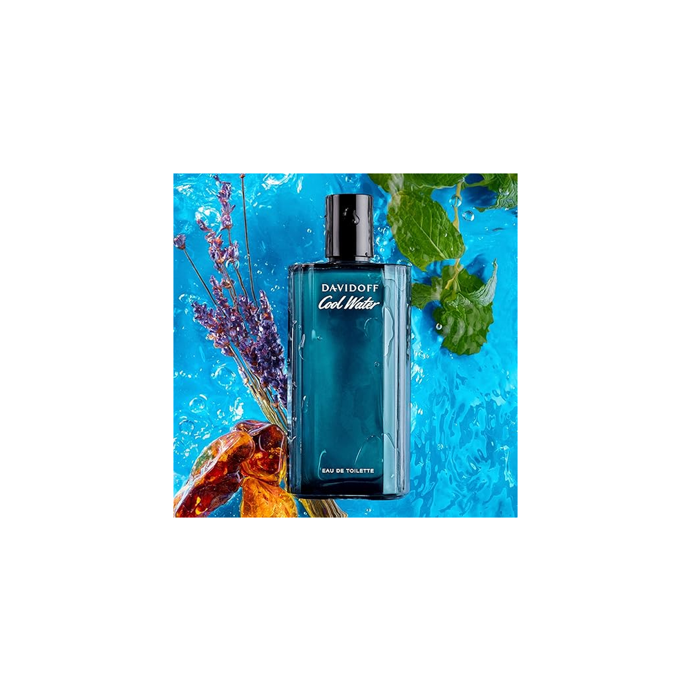 Davidoff Cool Water Eau De Toilette Spray 75ml