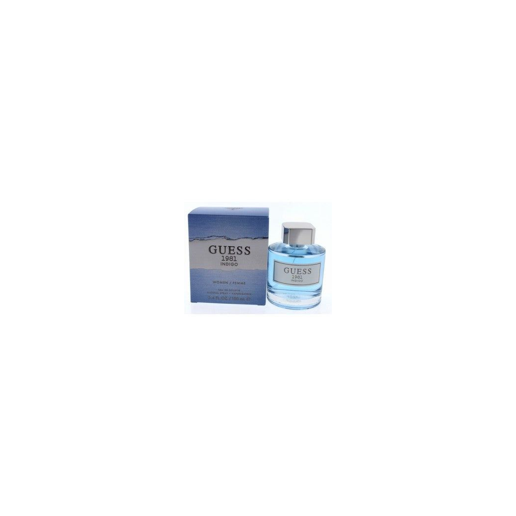 Guess 1981 Indigo Eau De Toilette Spray 100ml