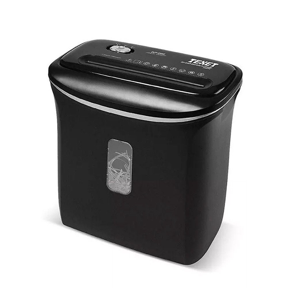 TEXET 6 SHEET A4 SHREDDER
