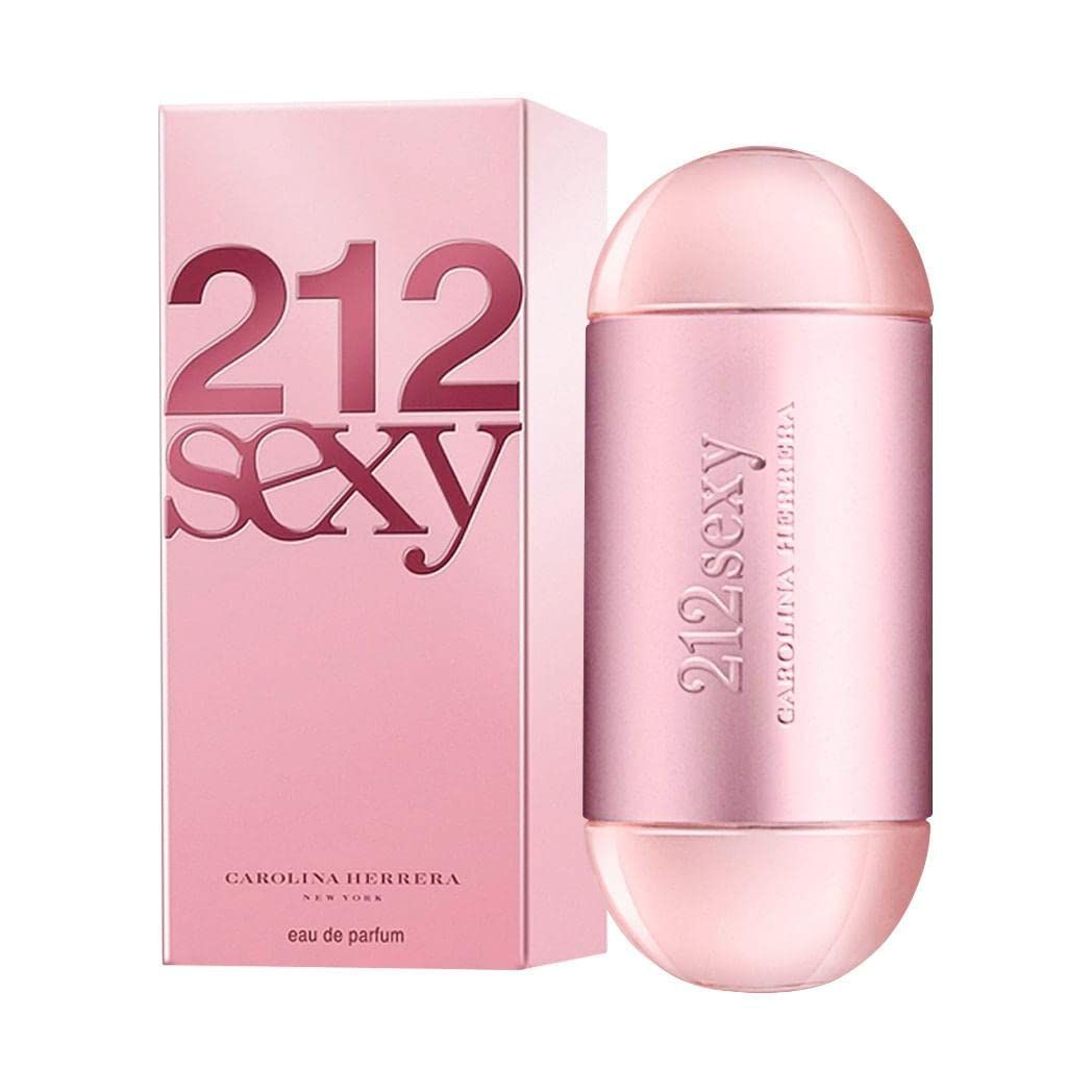 Carolina Herrera 212 Sexy Eau De Parfum Spray 100ml