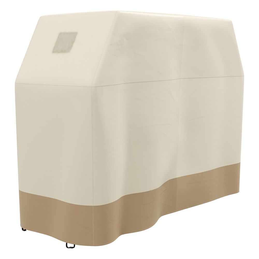 Outsunny BBQ Cover, Waterproof UV Protection, 188x71x125cm - Top Quality & Durable