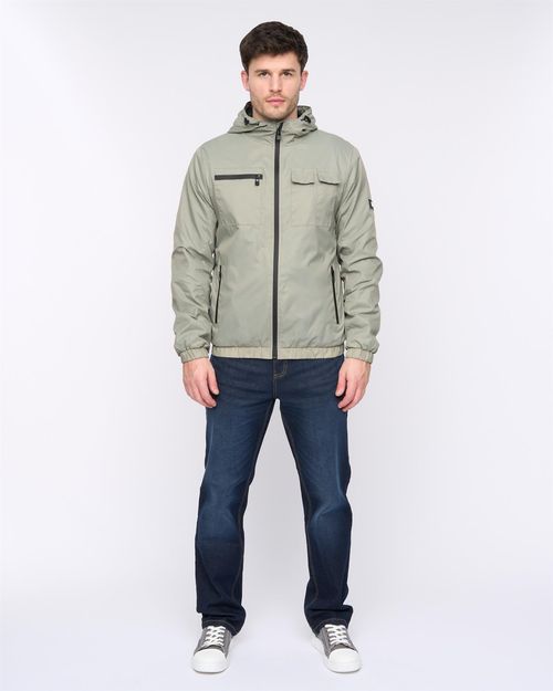 Trentbridge Lightweight Jacket Sage