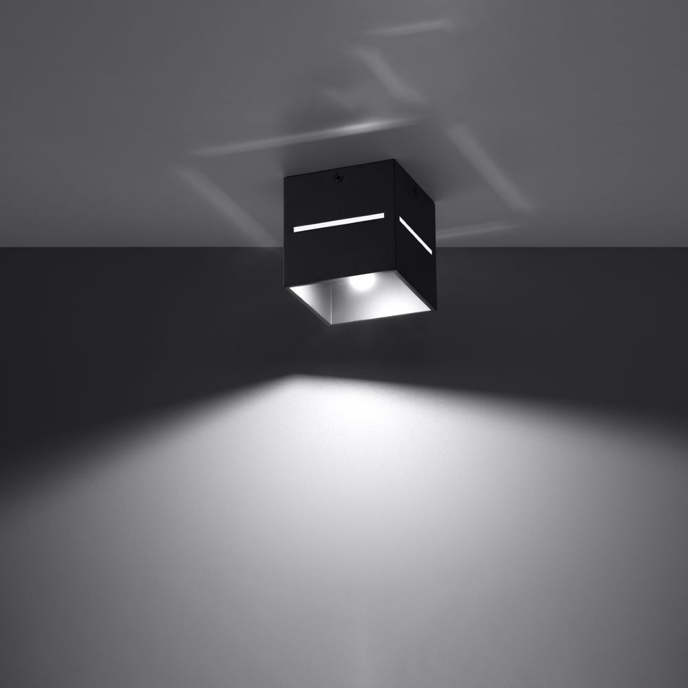 Modern Lobo Ceiling Lamp Aluminum Design G9 - High-Quality, Stylish Lighting