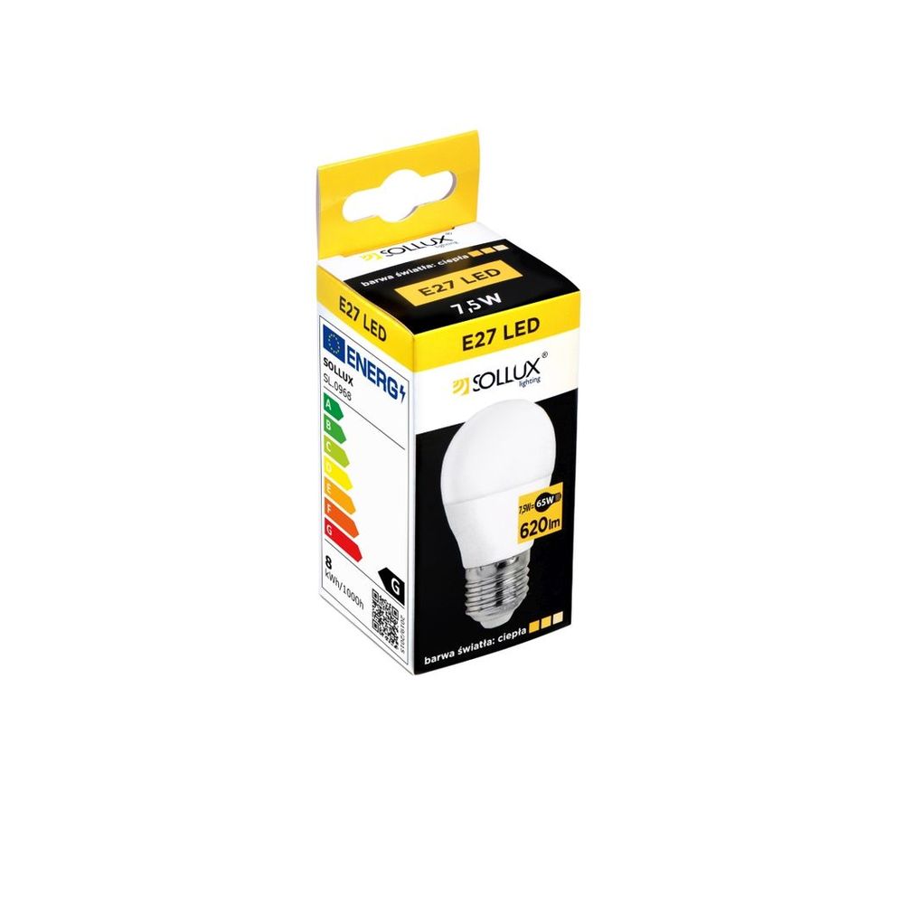 Brighten your space with sleek E27 design bulbs - a variety of styles & wattages for any room!