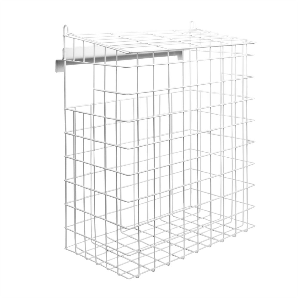 Protective Letterbox Cage | Attachable & Durable | Maison & White