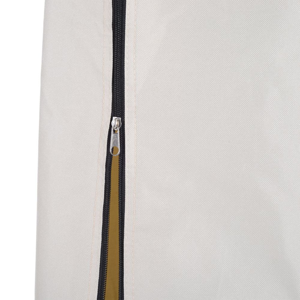 Heavy Duty Waterproof Outdoor Parasol Cover - Protect Garden Furniture from Wind, Rain, and Debris