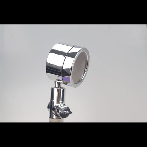 Turbo Shower Head with Filters