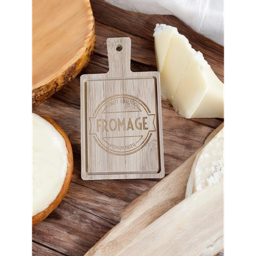 Wood Mini Platter