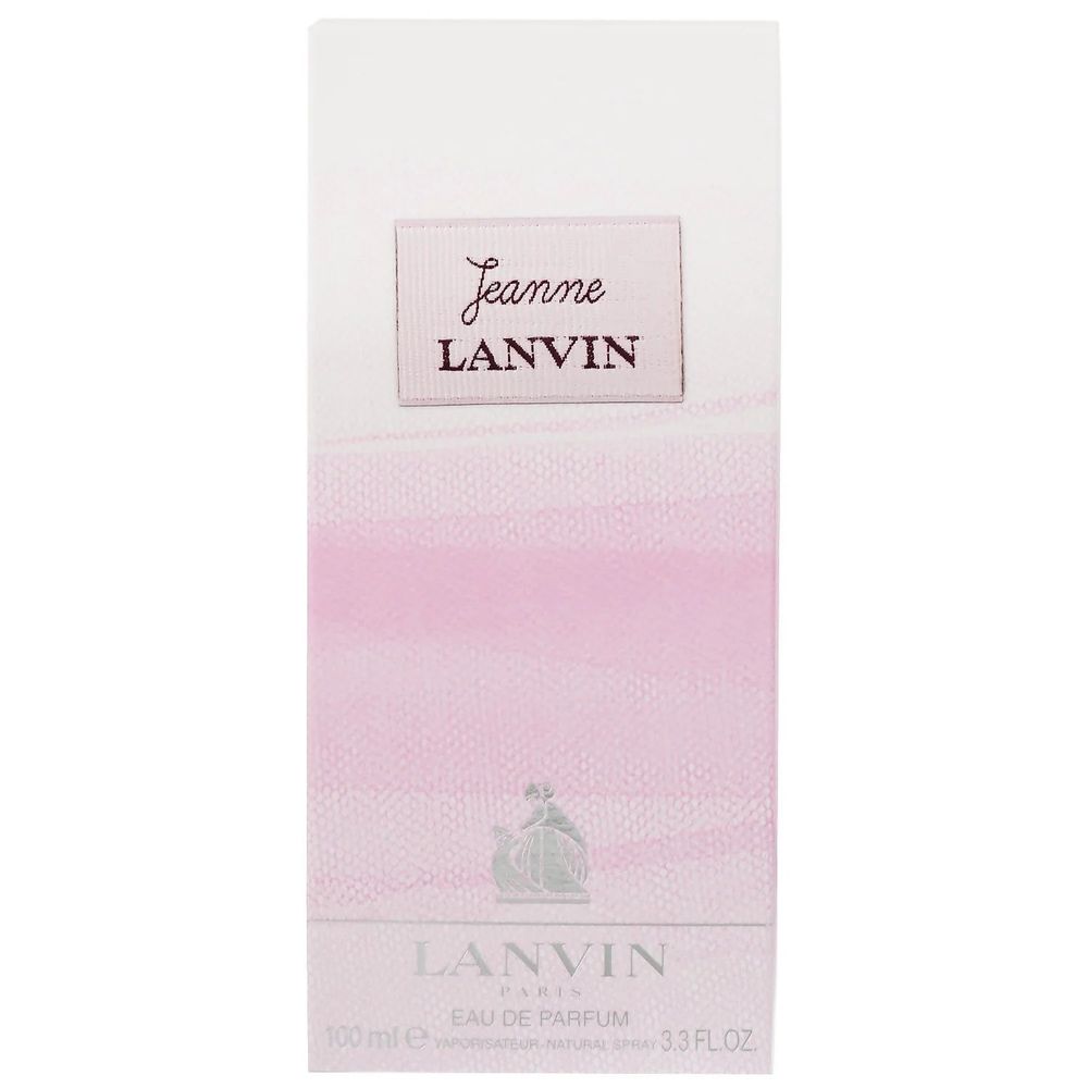 Lanvin Jeanne Eau de Parfum Spray 100ml