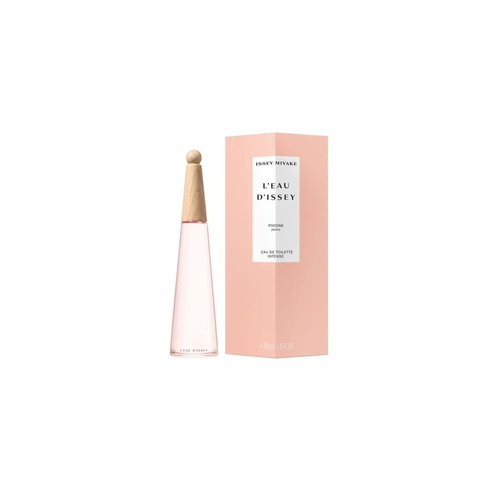 Issey Miyake Pivoine Intense Eau De Toilette Spray 50ml