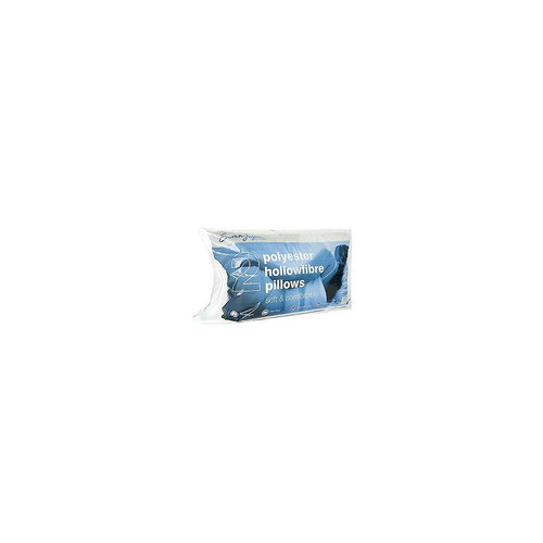 Polyester 500g Pillow Pair