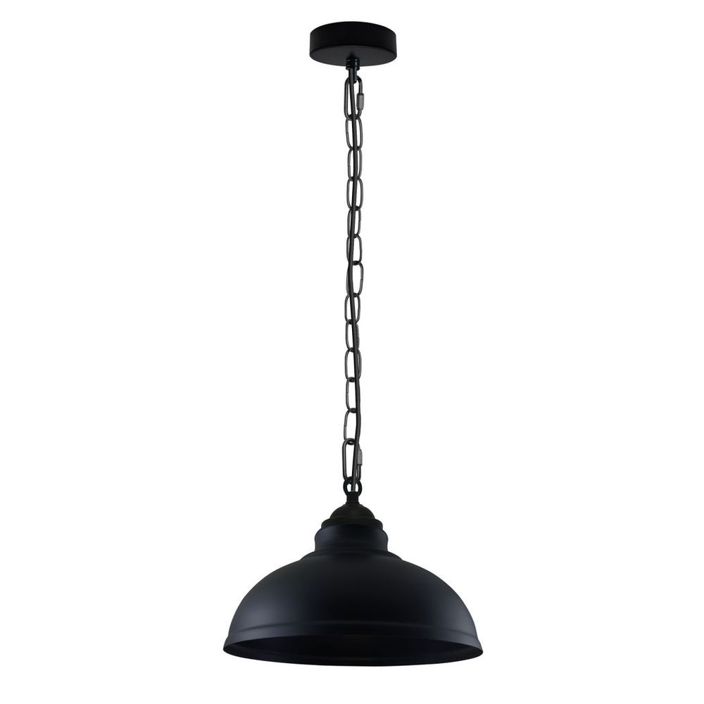 Vintage Industrial E27 Ceiling Light Cage Shade Loft Style Pendant Lamp