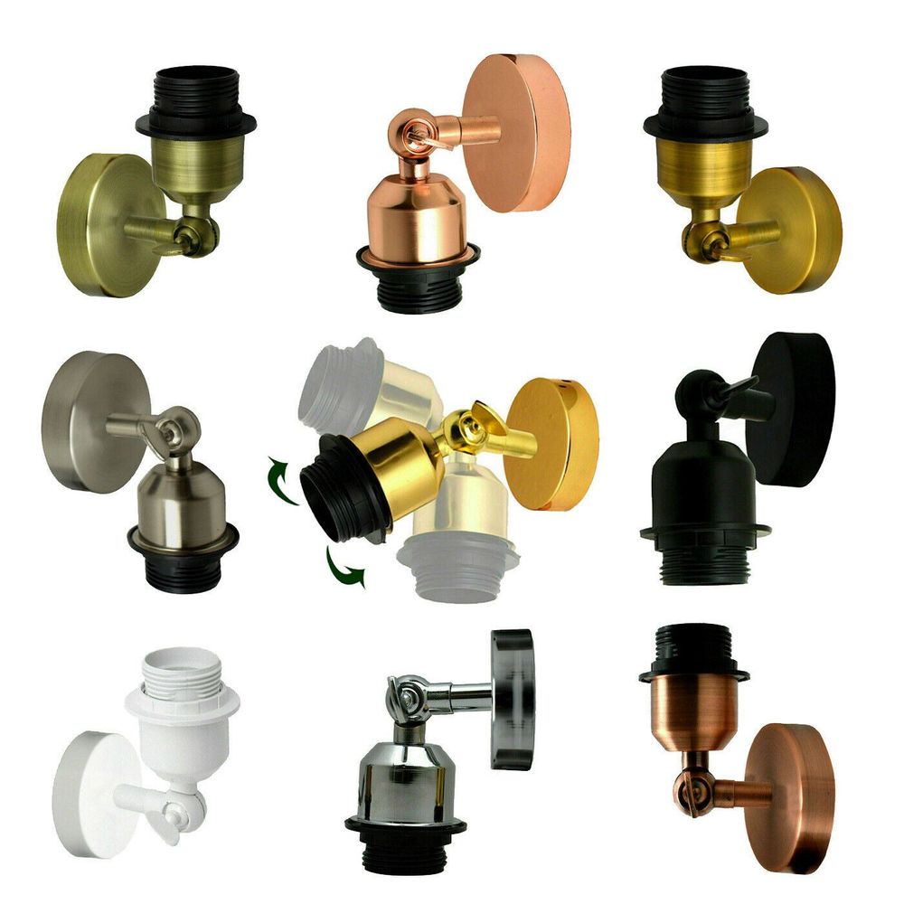 Rustic Wall Sconce Lights Industrial Wall Lamps ~2249