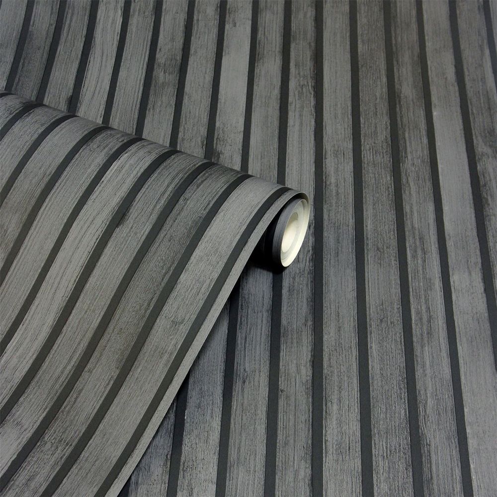 Premium Charcoal Grey Wood Slats - Top Quality, Professional Seller!