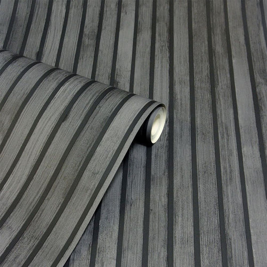 Premium Charcoal Grey Wood Slats - Top Quality, Professional Seller!