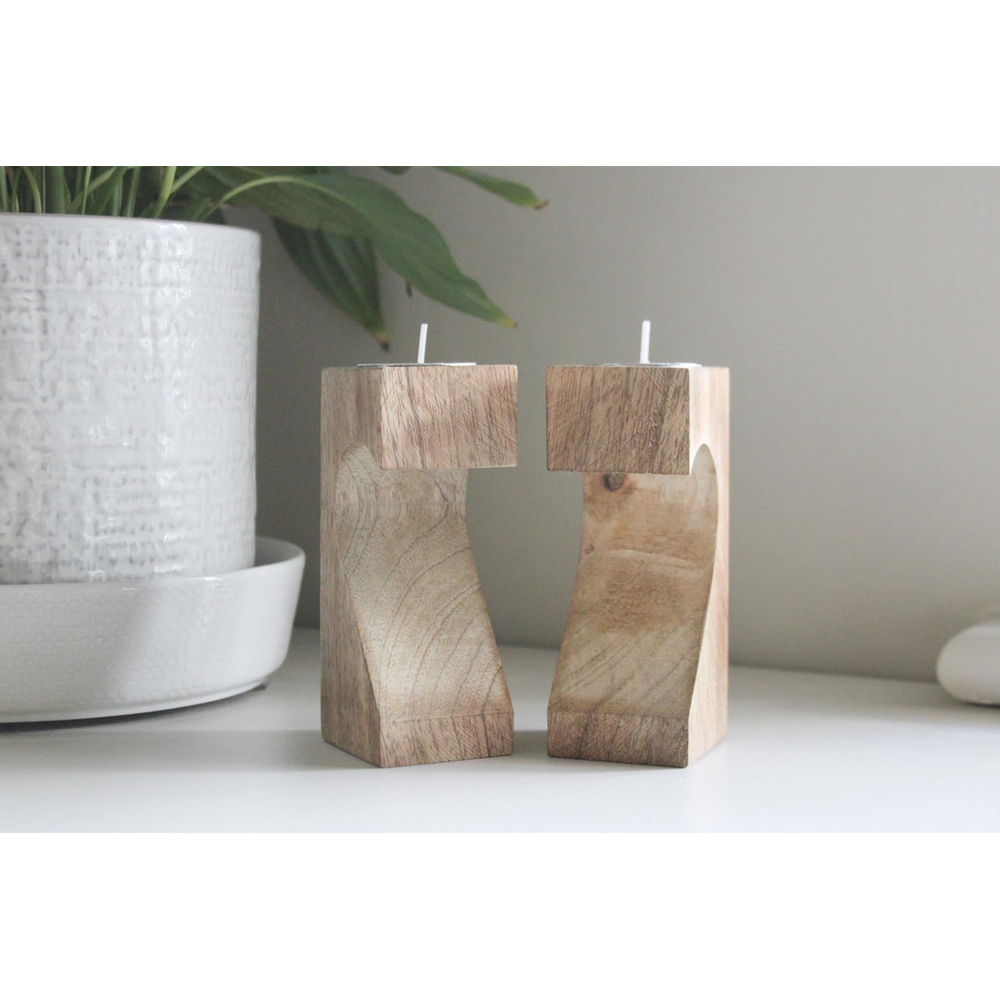 Romantic Heart Tealight Holders
