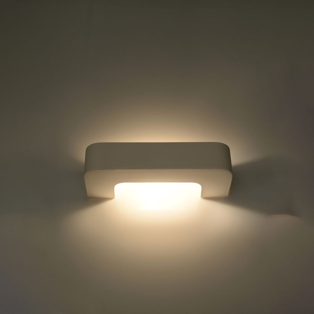 Modern Magnetic Ceramic Wall Lamp - High-Quality E27 Design