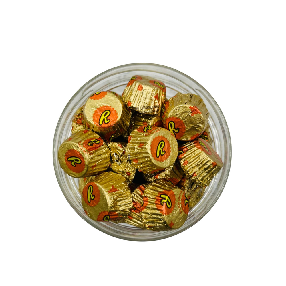 Premium Reeses Single Cups Jar: Best Quality, 70 Pieces
