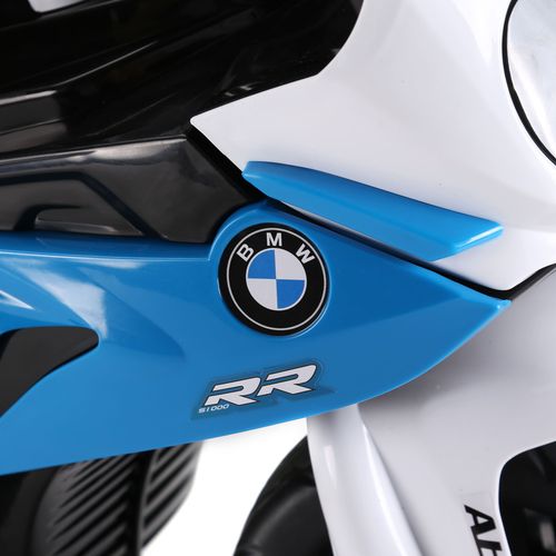 HOMCOM 6V BMW S1000RR Licensed Electric Motorbike for Kids